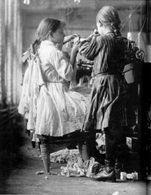 Lewis Hine